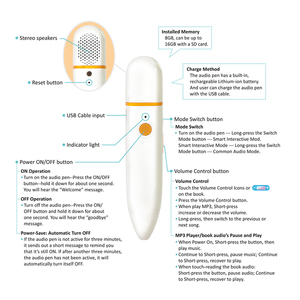 Self-developed Smart STEM Education Toys <strong>Learning</strong> Machine Touch Reading Pen for Kids Students <strong>Learning</strong> <strong>Programming</strong> - Product Image 6