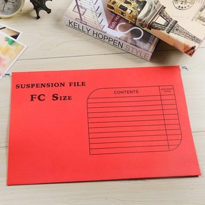 Giấy Có Chỉ Mục Tab Khung Tài Liệu Tổ Chức Máy Tính Để Bàn Treo Thư Mục Tập Tin A4 Treo Tệp Treo - Product Image 6