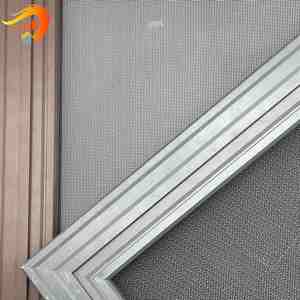 Противомоскитный и противопожарный оконный экран - Product Image 6