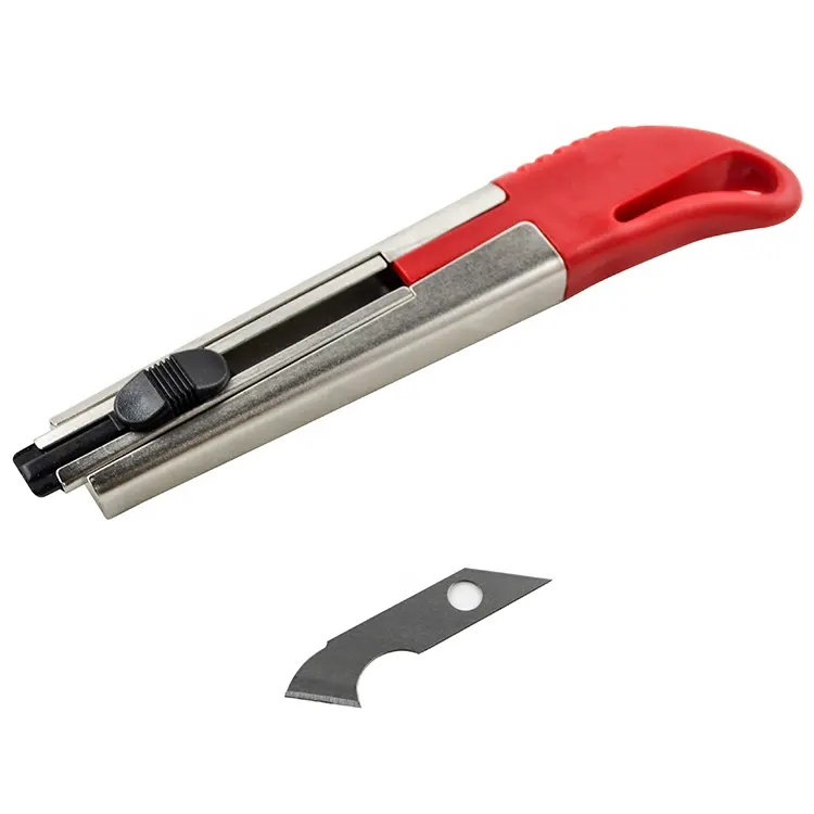 Hook Steel Blade Acrylic Sheet Utility Cutter Knife Acrylic Cutter knife