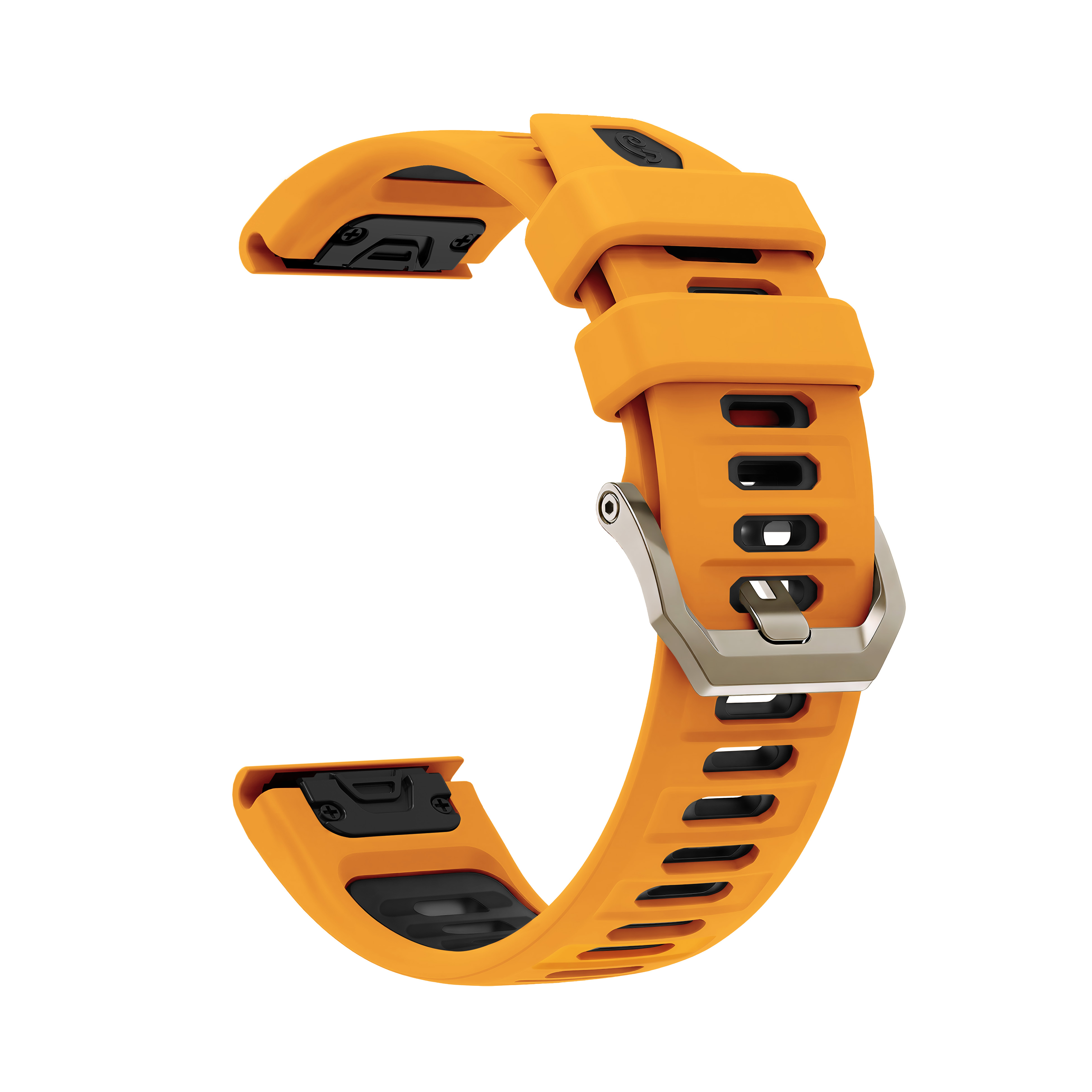 LSMM-200 - Naranja/Negro