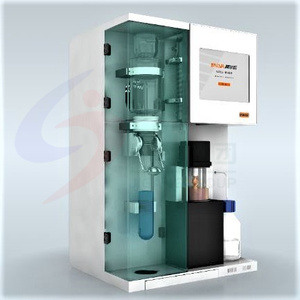 KD780 Kjeldahl Nitrogen Analyzer: Advanced Technology for Accurate N &amp; Protein Analysis in Food, Soil, and Water <strong>Testing</strong> - Product Image 1