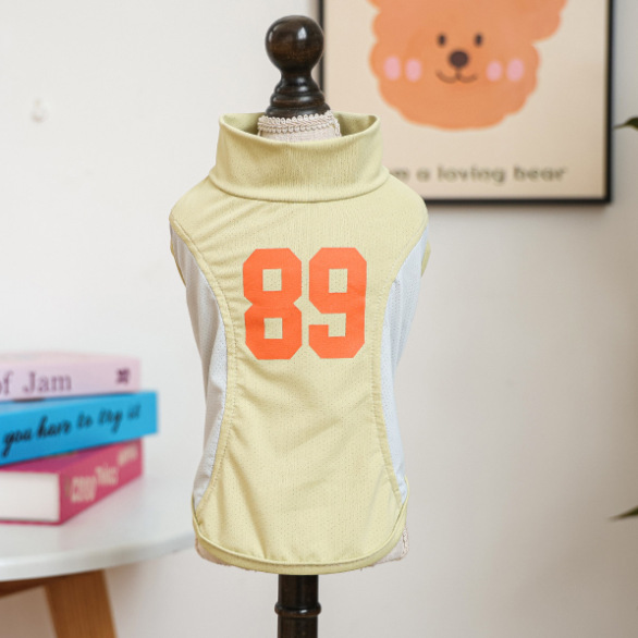 89 Chaleco deportivo Cool - Verde