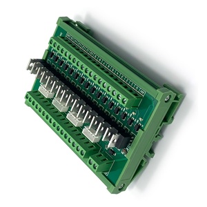 Módulo amplificador de transistores de 16 canales y 24 VCC, entrada NPN, salida PNP, componentes electrónicos - Product Image 6
