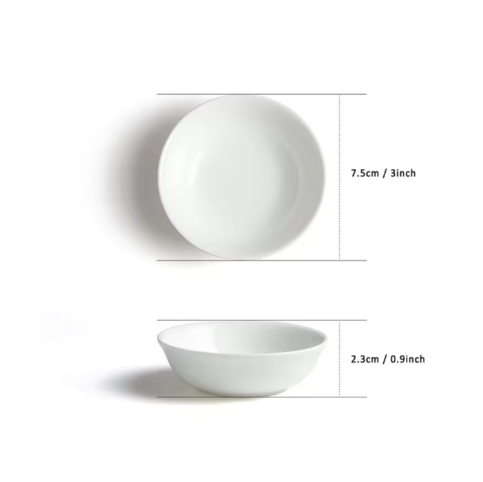 White-3in