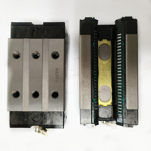 Bloque de riel de guía de movimiento lineal SRG45 SRG45R SRG45R1SS SRG45R1UU - Product Image 3