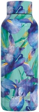 Blue irises