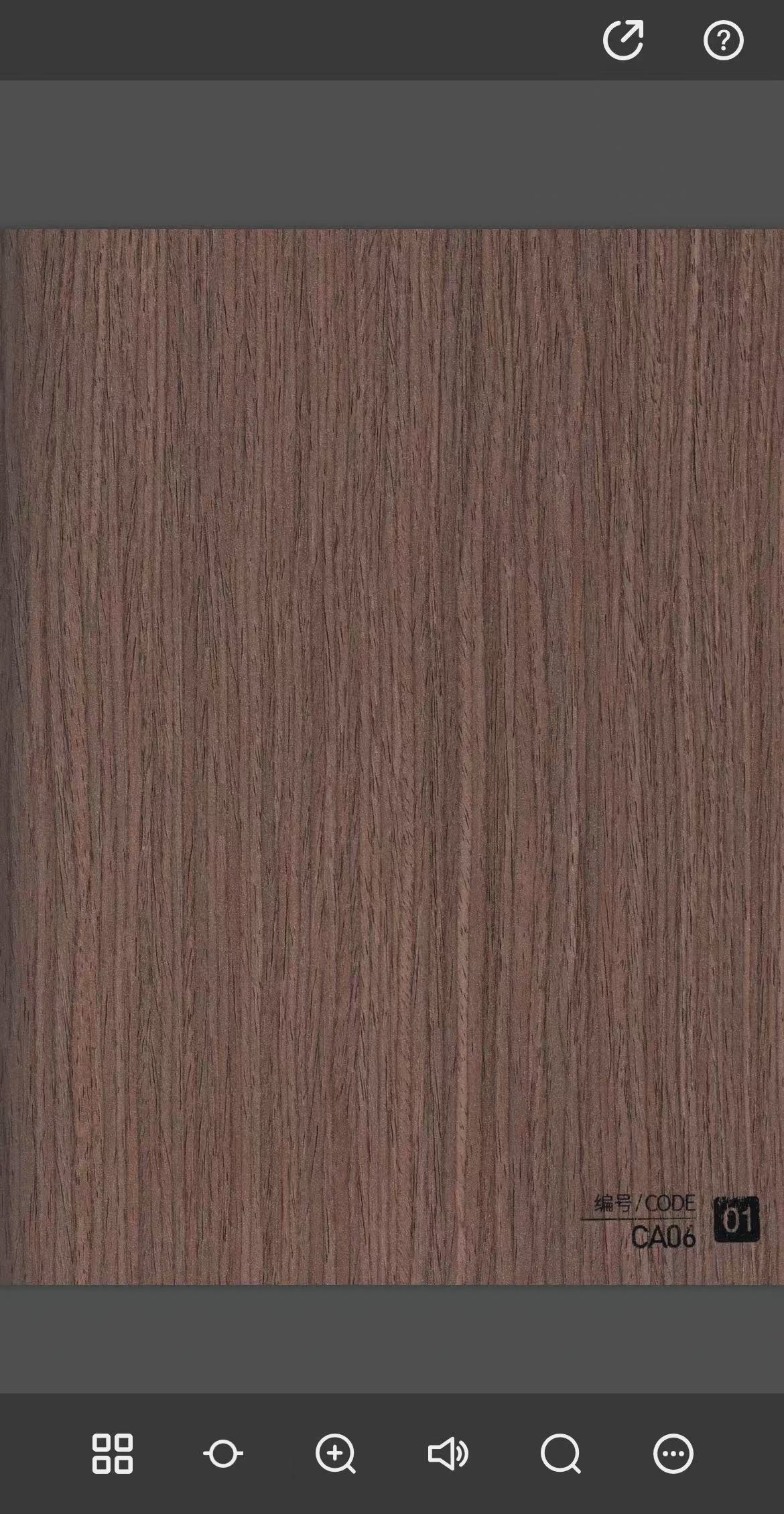wood color