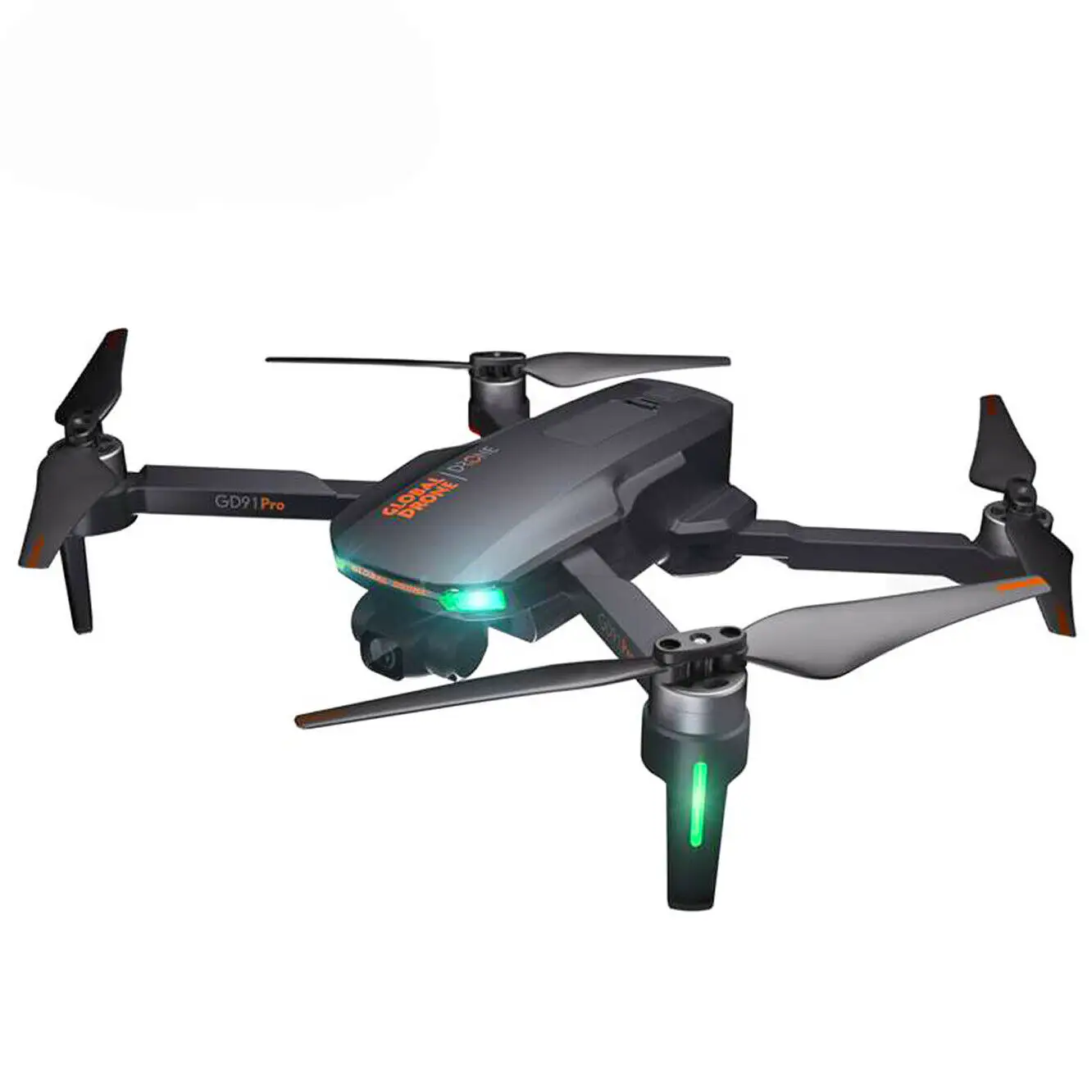 Drones 4K GD91pro Parrot Bebop 2 Power FPV, HD, Quadrupter, 4K, con largo tiempo de vuelo