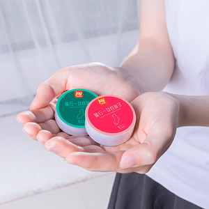 UNISEX tek kullanımlık çorap açık hava etkinliği ve seyahat, ter emici ve nefes pamuk çorap çin'de sıkıştırılmış paket - Product Image 5