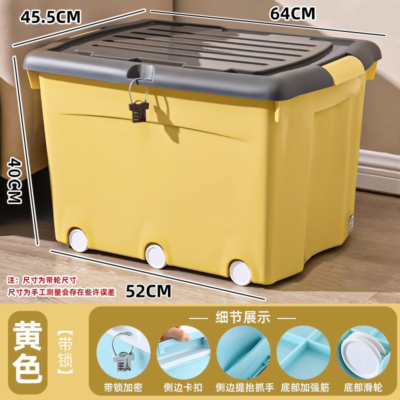 Yellow Quality Selection