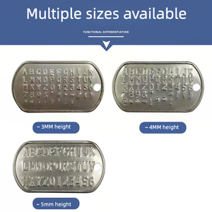 Macchina per goffratura manuale con stampante Braille in PVC - Product Image 4