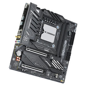 ERYING nuevo lanzamiento Core I9 14900HX 24Core 32T DDR5 doble canal RAM LGA 1151 CPU placa base Combo para juegos de escritorio DIY - Product Image 1