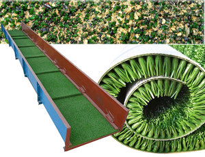 דשא מכירה חם זהב alluvual moss זהב זהב אבק כרייה שטיח כריית אבק זהב - Product Image 2