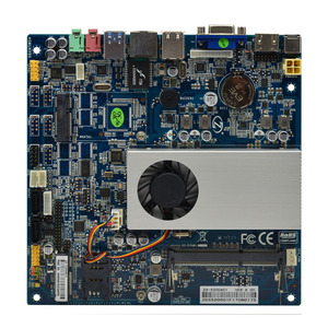 I5 Onboard u interaktif çoklu ekran elektronik beyaz tahta anakart yeni DDR4 Onboard CPU Intel yonga seti ile 7 * USB portu desteği - Product Image 3