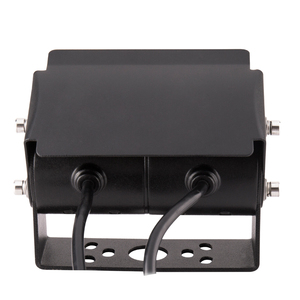 Luview cámara de marcha atrás CCD CMOS visión nocturna AHD doble lente cámara de respaldo impermeable para coche camión - Product Image 5