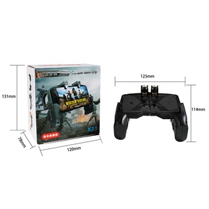 <strong>Custom</strong> New Arrival Gamepad Mobile Game <strong>Controller</strong> Mobile <strong>Controller</strong> Finger Sleeve - Product Image 3
