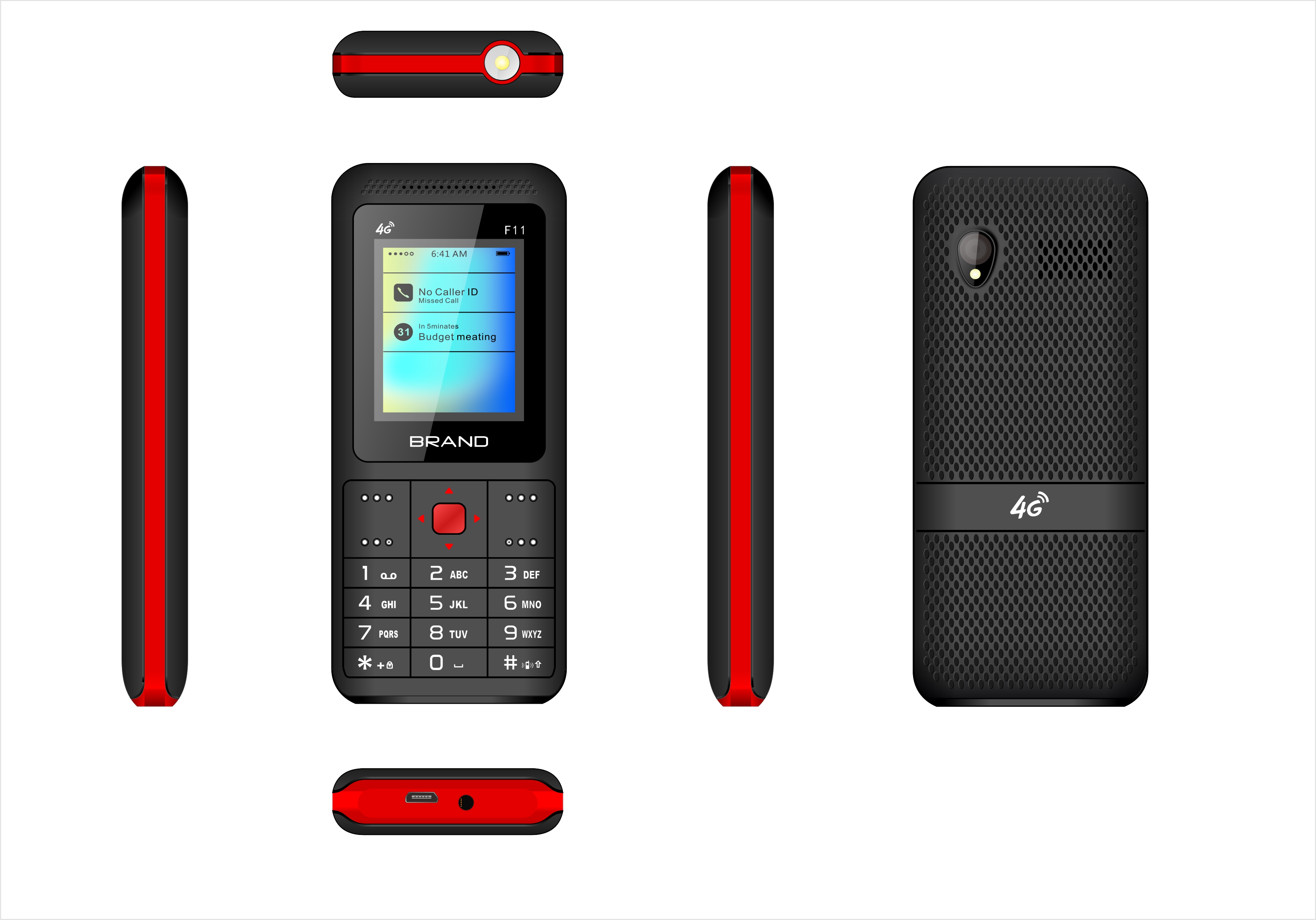 Black+red