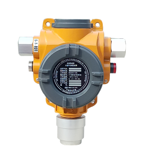 Fisso di rilevamento di gas h2s allarme misuratore di solfuro di idrogeno laboratorio concentrazione di gas monitor - Product Image 1
