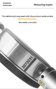 Indicatore di quadrante ad alta precisione LX-A-C-D Silicone EVA Gauge gomma spugna plastica Tester durezza per la precisione - Product Image 3