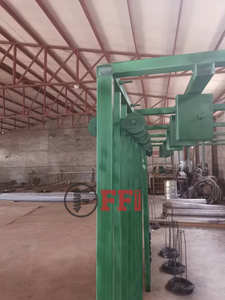 Mesin pemutar kawat ikat <span class=keywords><strong>Multi</strong></span> kepala mesin bendera kawat baja karbon rendah spool stranding kawat 2-12 kepala - Product Image 5