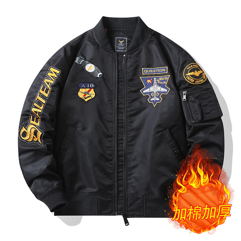 Noir (version coton)