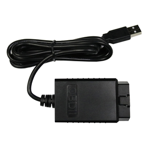 OBD V 1.5 Car scanner obd2 schlüssel programmierer scanner obd2 auto diagnose-tools ulme 327 USB Cable - Product Image 5