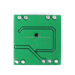 PAM8403オーディオアンプモジュール2.5〜5V電源2x3Wミニデジタルアンプボード - Product Image 6