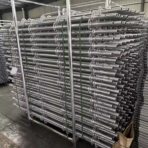 Construction <strong>Scaffolding</strong> Andamios Multidirectional <strong>Scaffolding</strong> for Sale Scaffold Platform - Product Image 3