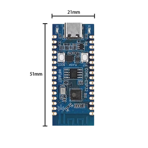 <strong>ESP32</strong>-C3 Core Board Development Board 2.4G <strong>WIFI</strong> Compatible <strong>Module</strong> CH343P 32Pin for Verifying ESP32C3 Chip Function - Product Image 3