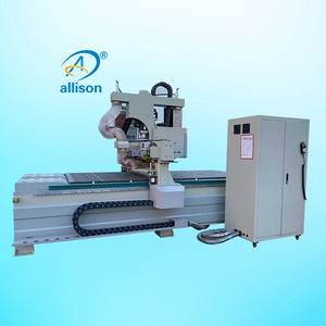 Custom Factory <strong>Cnc</strong> Wood <strong>Router</strong> Machine Nc Studio <strong>Control</strong> System for Woodworking and Carving - Product Image 4