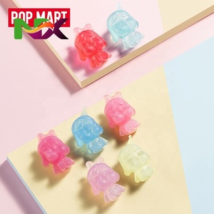 <strong>POP</strong> MART <strong>POP</strong> BEAN CRYBABY MINI FIGURE - Rainbow Set / Gradient Color Set - Product Image 5