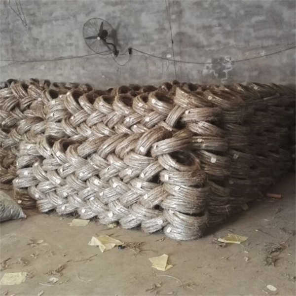 Galvanized Iron Wire Rope 12mm 3mm Diameter Galvanized Iron Wire