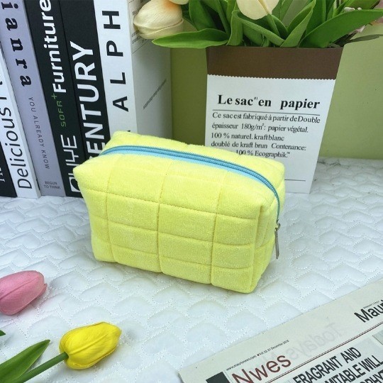 Checkered - Yellow