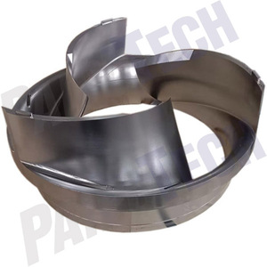 أجزاء ألمنيوم CNC ذات 5 محاور ، دقة التصنيع باستخدام الحاسب الآلي 5 محاور ، أجزاء فولاذية آلية Cnc - Product Image 4