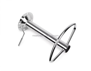 PU da CL-2113 ăn sáng thanh phân phòng ăn đồ nội thất xoay ghế quán rượu ghế - Product Image 6