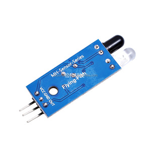 IR-Infrarot-Hindernis vermeidung sensor modul für Arduinos DIY Smart Car Robot 3-Draht reflektierende foto elektrische