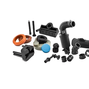 Sản xuất tùy chỉnh lưu hóa FKM NBR EPDM Polyurethane PU đúc sản phẩm cao su <span class=keywords><strong>Silicone</strong></span> định hình con dấu phụ tùng - Product Image 6