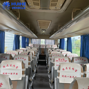 Б/у китайские автобусы Yotong ZK6932 передний двигатель RHD/LHD 43 seaters б/у Б/у автобусы б/у для продажи