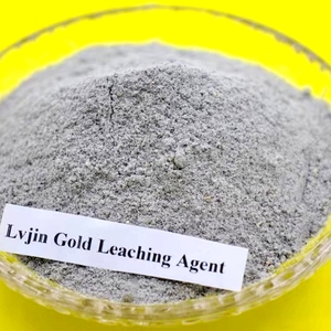 Gold Recovery Reagent JIN CHAN Gold Dressing Agent Gold Leaching Agent - Product Image 3