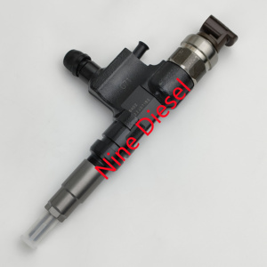 NINE Brand Fuel Injector <strong>095000</strong>-6640 Diesel Injector 6251-11-3200 - Product Image 5