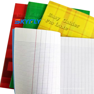 Quaderno di fabbrica personalizzato quaderno per studenti - Product Image 1