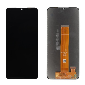SomostelLCDスクリーンタッチディスプレイアセンブリサムスンa10a20a30携帯電話LCDのパンタラスパラセルラー交換