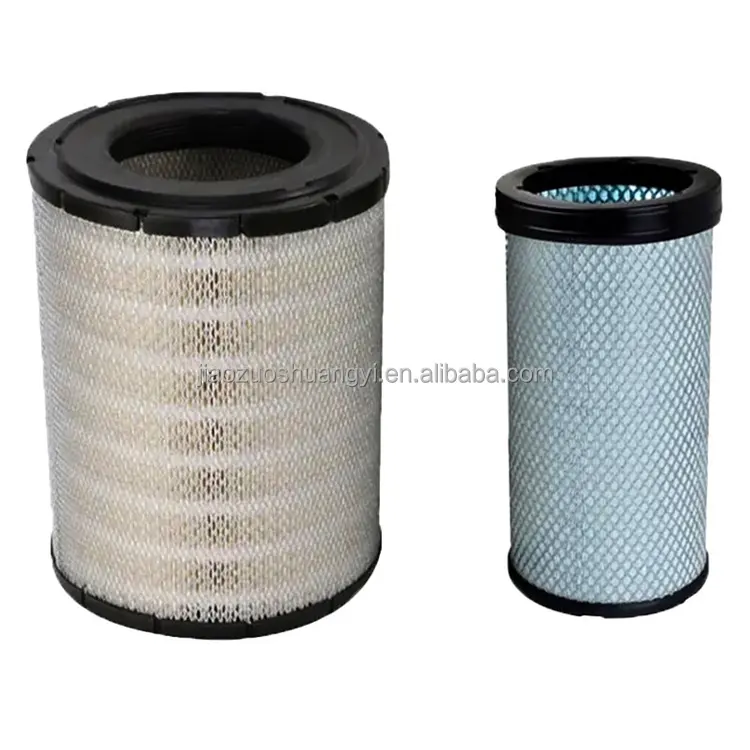 Filtro de aire de motor diésel para camión SY 17801-3360 178013360 para Hino Dutro 700 500 300 2280 228 J08e E13c Kit de filtros originales