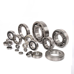 تحمل العلامة التجارية OEM x26x 8 من شركة تصنيع المعدات الأصلية 6000zz محامل 2rs - Product Image 6