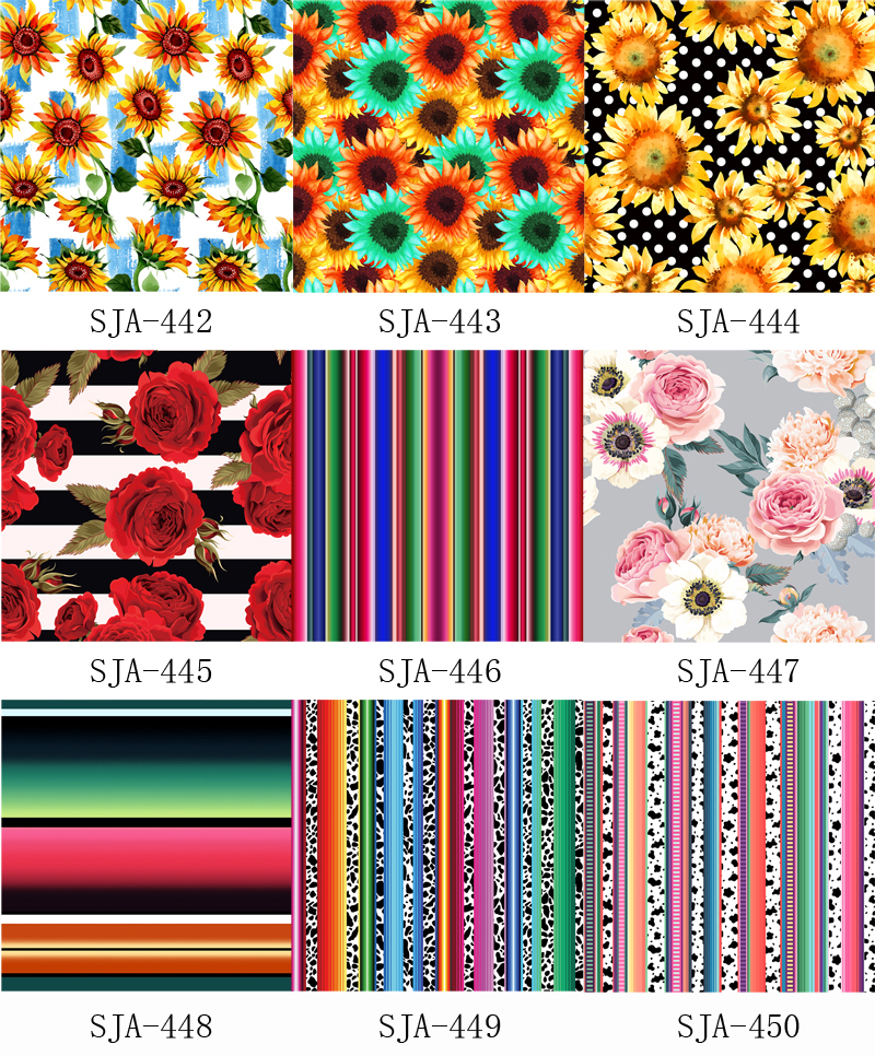 Custom patterns 11