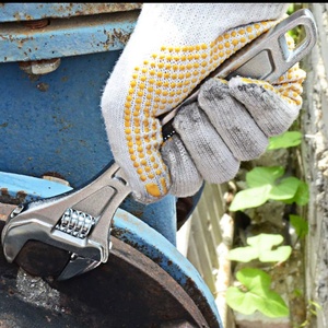 Maxpower Có Thể Điều Chỉnh Cờ Lê Công Cụ Nhiệm Vụ Nặng Nề 4 "6" 8 "10" 12 "18" 24 "30" Giả Mạo Thép Cờ Lê - Product Image 2