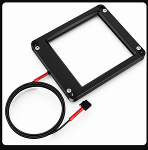 MOTEE di vendita diretta della fabbrica di rilevamento di oggetti in caduta di alta precisione 20*120mm amplificatore da finestra rettangolare sensore a fibra ottica - Product Image 6