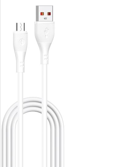 USB-Micro (blanc, avec emballage)