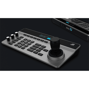 NDI/IP Remote <strong>Control</strong> <strong>Keyboard</strong> TLC-50TC(NDI) Wireless Installation Plastic Material with Learning Rolling Fixed <strong>Code</strong> for TV - Product Image 1